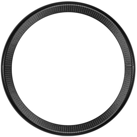 Motorrad 7 zoll Scheinwerfer Trim Ring Abdeckung Aluminium Tacho Gauge Scheinwerfer Licht Ring Für-RN