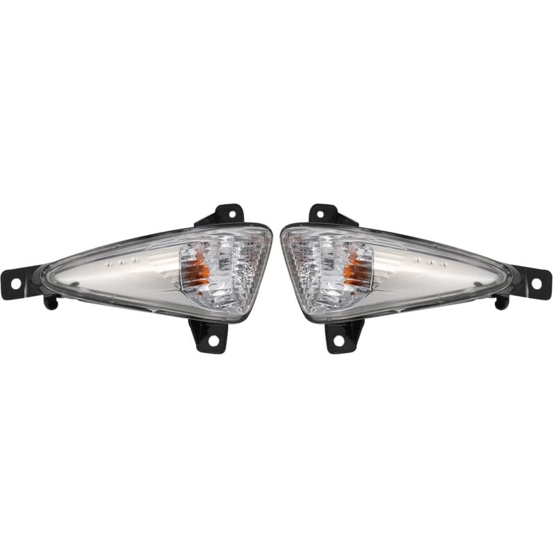 Image of Motorrad Front Licht Seite Blinker Anzeige Lampe für GW250 Inazuma