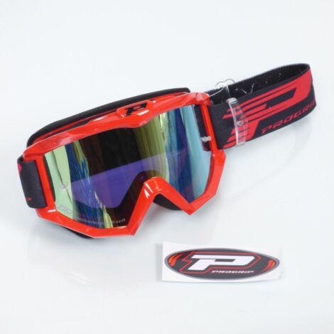 Motorrad-Gesichtsschutzbrille für Supermotard Enduro Cross Pro