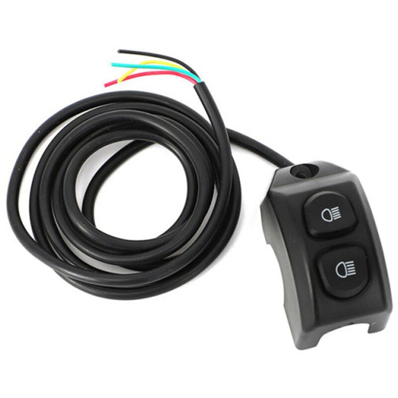 Image of Motorrad Griff Nebel Licht Schalter Steuer Taste Für-R1200gs R1250gs Lc F850gs F750gs R 1200 Gs