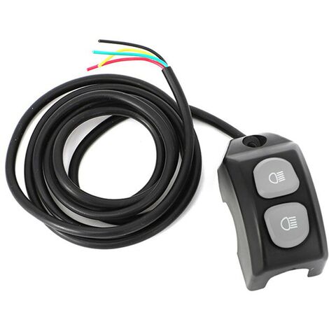 Motorrad Griff Nebel Licht Schalter Steuer Taste Für-R1200gs R1250gs Lc F850gs F750gs R 1200 Gs