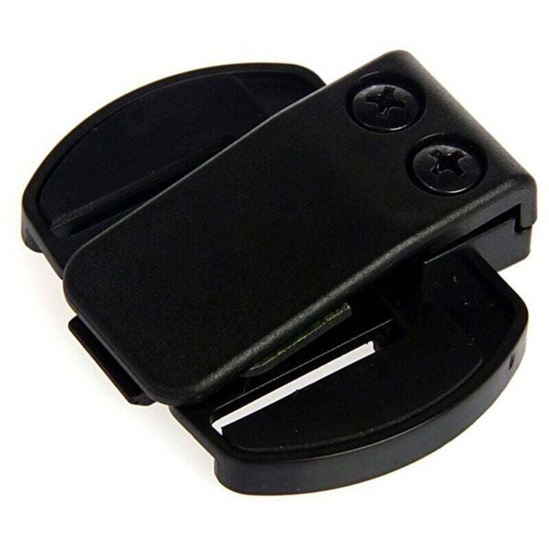 Image of Motorrad Helm Halter Intercom Clip V4 V6 Zubehör Ersatz Motorrad