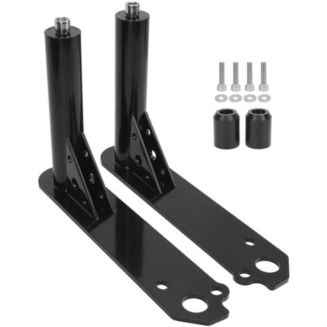 ZOTERNEN Motorrad Highway Motorschutzbügel Crash Bar Falscher Schutz Ersatz für Indian Scout und Bobber 2014 bis 2023