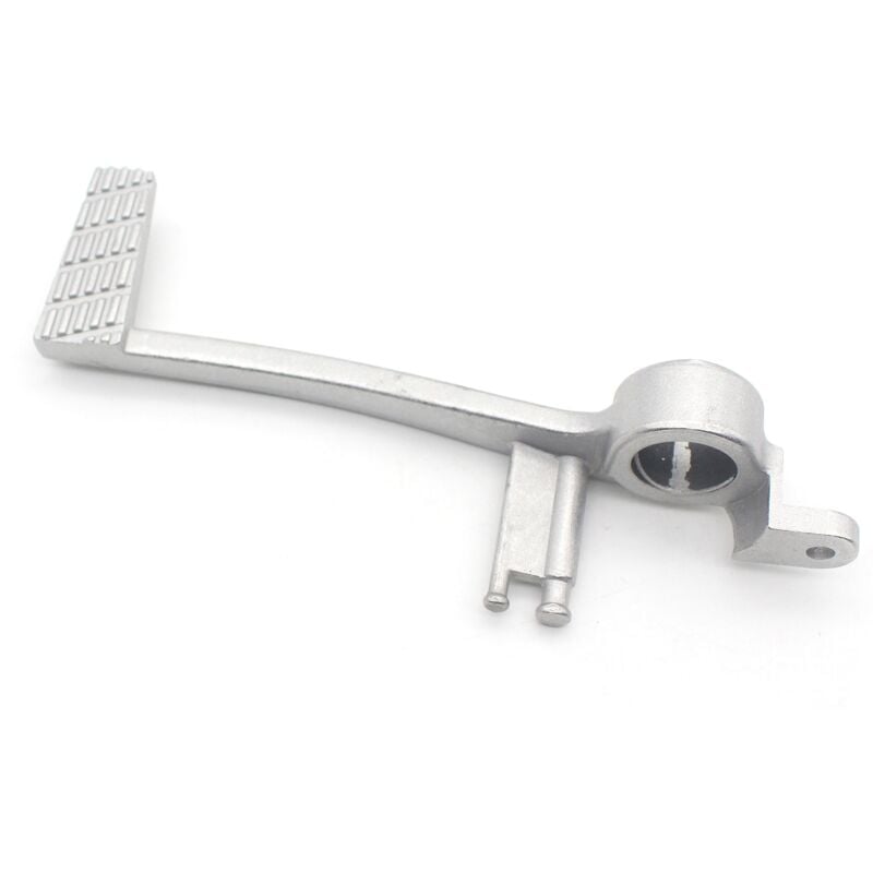 Image of Motorrad Hinten Brems Fuß Pedal Hebel für gsxr 600 GSX-R750 2006-2014 1000 2005-2014