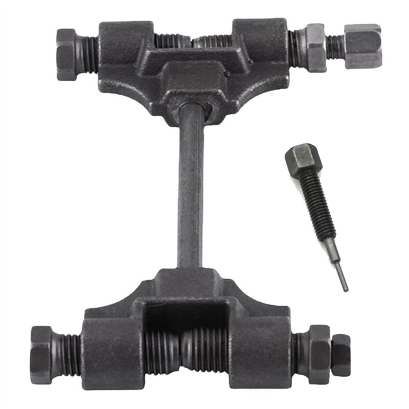 Image of Motorrad Kette Remover Reparatur Werkzeuge Niet Entfernung Werkzeug für ATV Timing 2MM Universal