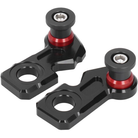 Motorrad-Kettenverstellblock für HONDA CBR650R CB650R CBR650F CB650F (2 Stück)