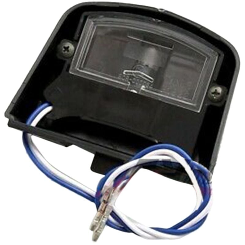 Image of Motorrad Kotflügel Hinten Kennzeichen Licht led Brems Schwanz Blinker für yzf R1 R6 FZ1 FZ6 FZ8 XJ6