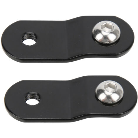 Motorrad-Kraftstofftankheber mit Schrauben, modifiziertes Ersatzteil für XL-Modelle 28 mm/1,1 Zoll.