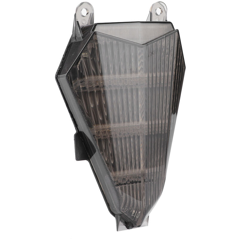 Image of Gotrays - Motorrad-LED-Rücklicht mit Blinkern, getönte Linse, passend für Yamaha yzf R6 2006–2016