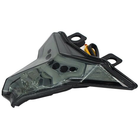 Motorrad Led Rücklicht Blinker Blinker Bremslicht Für Z1000 Ninja 400 -10r -10rr -6r Z400