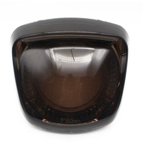 Motorrad Led Rücklicht Signal Farbwechsel Licht Für Spint 2018-2022 (braun)