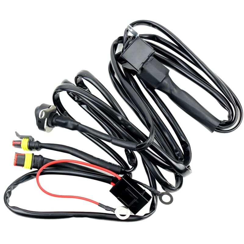 Image of Tlily - Motorrad led Scheinwerfer Kabel für R1200GS /adv F800GS