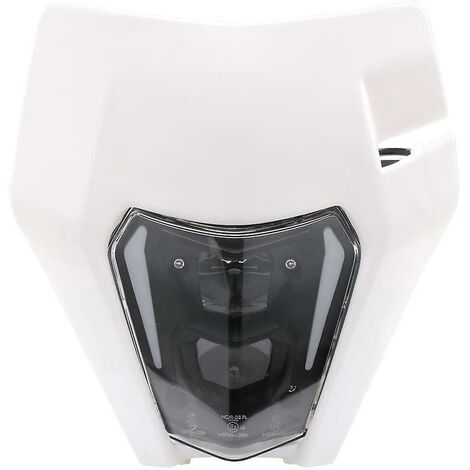 Motorrad Led Scheinwerfer Scheinwerfer Hohe Und Abblendlicht Kopf Lampe Licht Für Exc Excf Sxf Xc 250 300 35