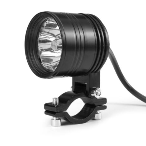 Motorrad-LED-Zusatzscheinwerfer, Frontscheinwerfer