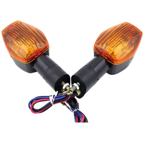 Motorrad Lenkung Lampe Kurven Blinker Licht Vorne Und Hinten Für Cbr600 Cbr600rr F5 F4i Rc5