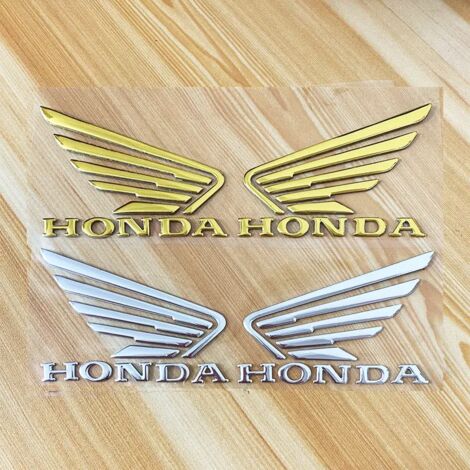 Motorrad-Logo-Aufkleber für Honda Dio CBR VFR, Tankaufkleber, Motorradzubehör, Fahrzeugstyling  