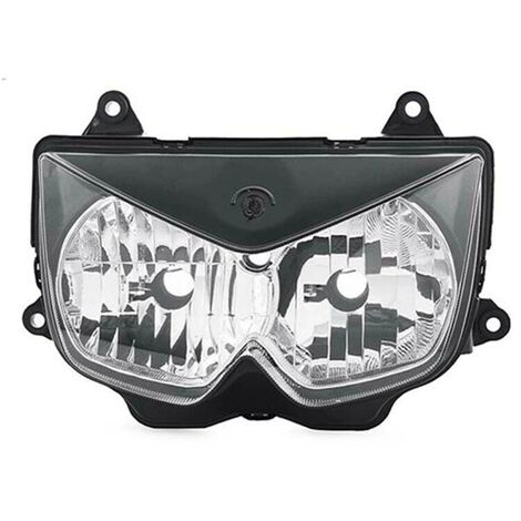Motorrad-Scheinwerfer-Montage vorne Kopflicht für Ninja250 Ninja 250 2008–2012 Z1000 2003–2006 Z75