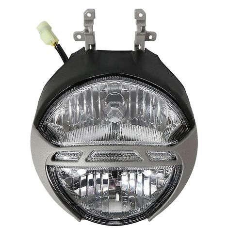 Motorrad-Scheinwerfer-Montagezubehör für Monster 696 795 796 1100 1100s M1100 2008–2014