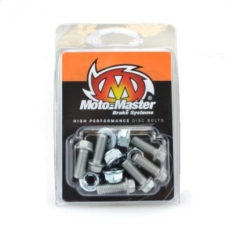 Motorrad-Schraubenset Master für Neufahrzeuge