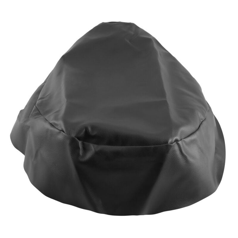 Image of Motorrad Sitzbezug Kunstledersitz für AF27/AF28 Modifikation Schwarz