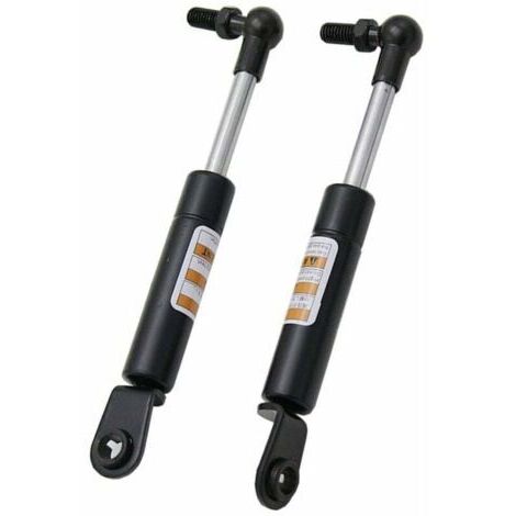 Motorrad-Stoßdämpfer-Sitzstreben-Lift-Halterung, Sitzversteller, Stoßdämpfer-Lift-Stange, Ersatzhalterung für Yamaha Tmax T-Max 500 530 2008-2018, Schwarz + Silber