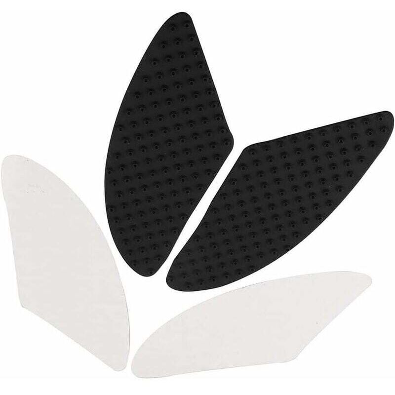 Image of Motorrad-Tankpad, universeller Knieschutz für die Benzinseite, rutschfeste Gummiaufkleber – Fei Yu
