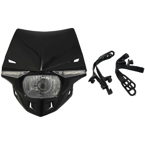 Motorrad Universal Scheinwerfer Motocross Dirtbike Kopf Licht Für Smr Exc / Wr/ Xr