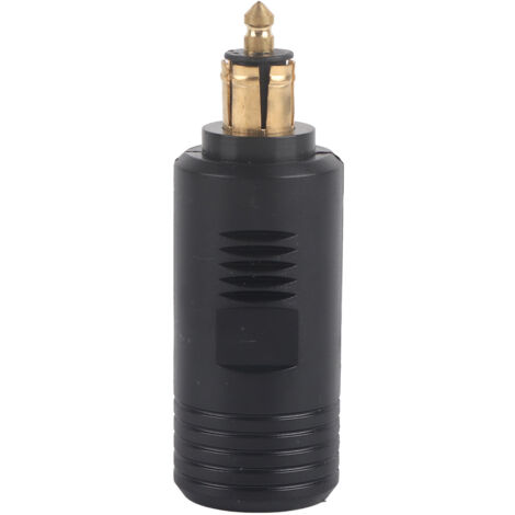 Motorrad-Zigarettenanzünderadapter für 12-Volt-DIN-Stecker