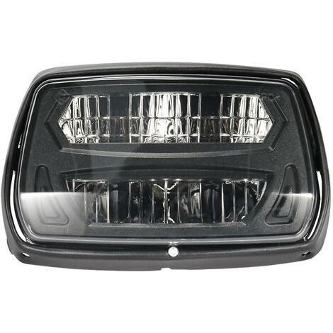 Motorrad Zubehör Led Scheinwerfer Kopf Licht Wasserdicht Front Kopf Licht Lampe Abblendlicht Licht Fo