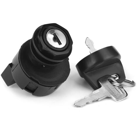 Motorrad-Zündschloss, Schlüsselset passend für Polaris RZR 570 800 900 1000 4011002.