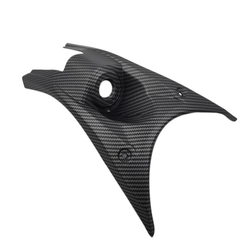 Image of Motorrad-ZüNdschlüSselgehäUse-Abdeckung Verkleidung Passend für Z800 2013-2016 Kohlefaserfarbe