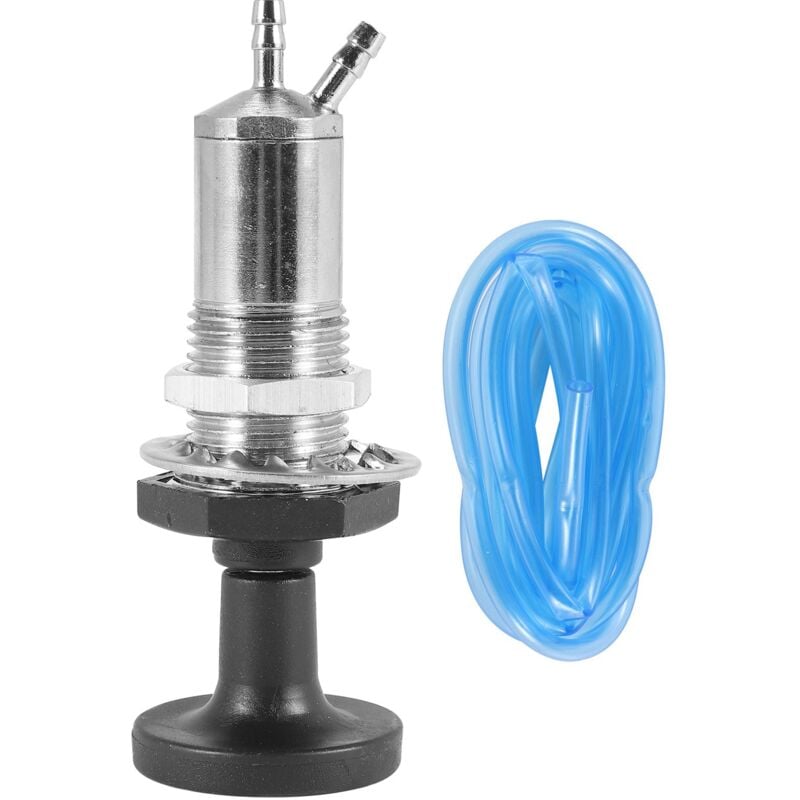 Image of Tlily - Motorräder Plunger Pumpe Kraftstoff-Primer Kit für Schneemobil/ATV Passt Skidoo