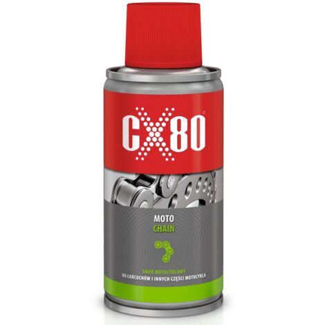 MOTORRADKETTENSCHMIERMITTEL 150ML - CX-052
