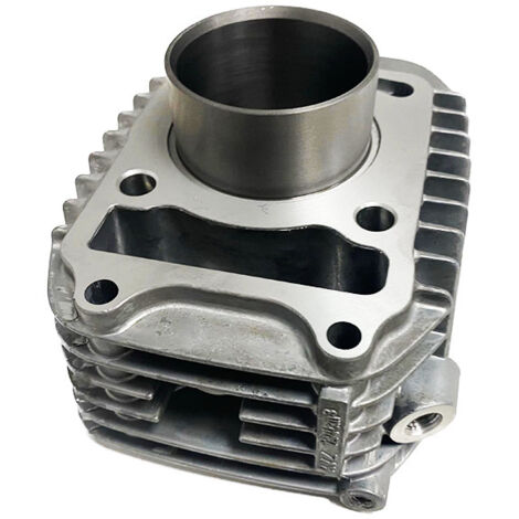 Motorradmotor-Zylinderteile, KYZ125MSX125 Zylinderkit, kompatibel mit Honda Motorrädern, 52,4 mm Kolben.