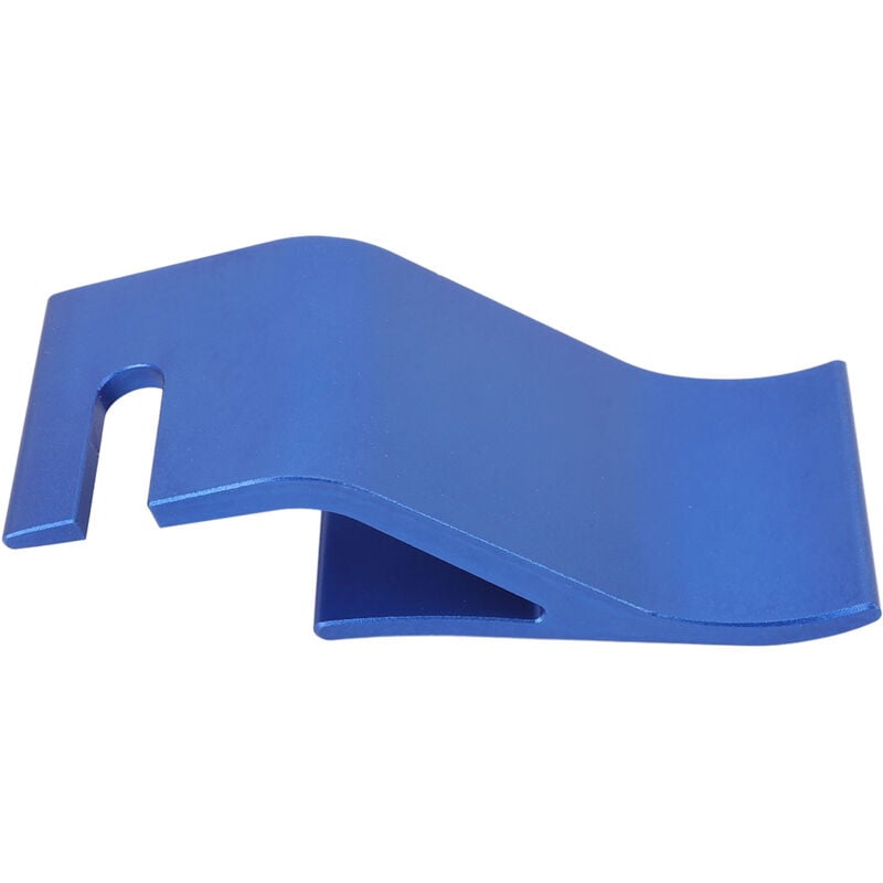 Image of Motorradreifenwulst-Wechsler aus Aluminiumlegierung (Blau)