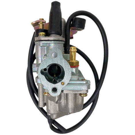Motorradvergaser 13200-43F00 kompatibel mit Suzuki LT50 ALT50 13200-04431