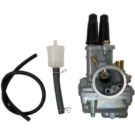 Motorradvergaser 21W-14101-01-00 kompatibel mit YAMAHA Y-Zinger 80 PW80 83-06