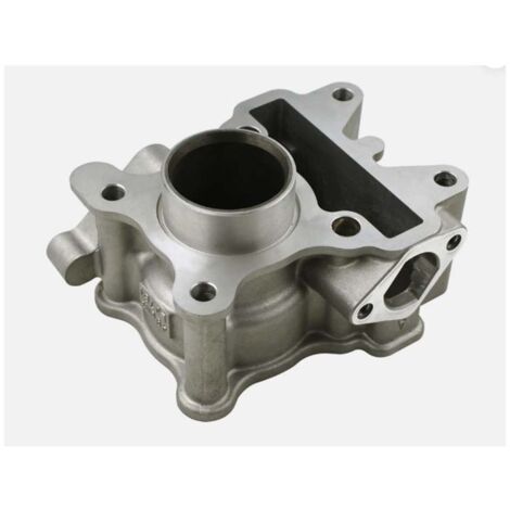 Motorradzylinder-Reparatursatz, kompatibel mit Yamaha XC50, Vino50, XF50, BX50, YN50F und XC50R Zylindern