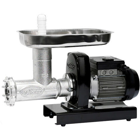 Motorreductor Con Picadora De Carne Pavi Sm12 370 W - Hp 0.5 Palumbo