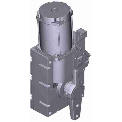 Motorreductor Motor eléctrico Gard 6000 Reemplazo de barrera CAME 119RIG195