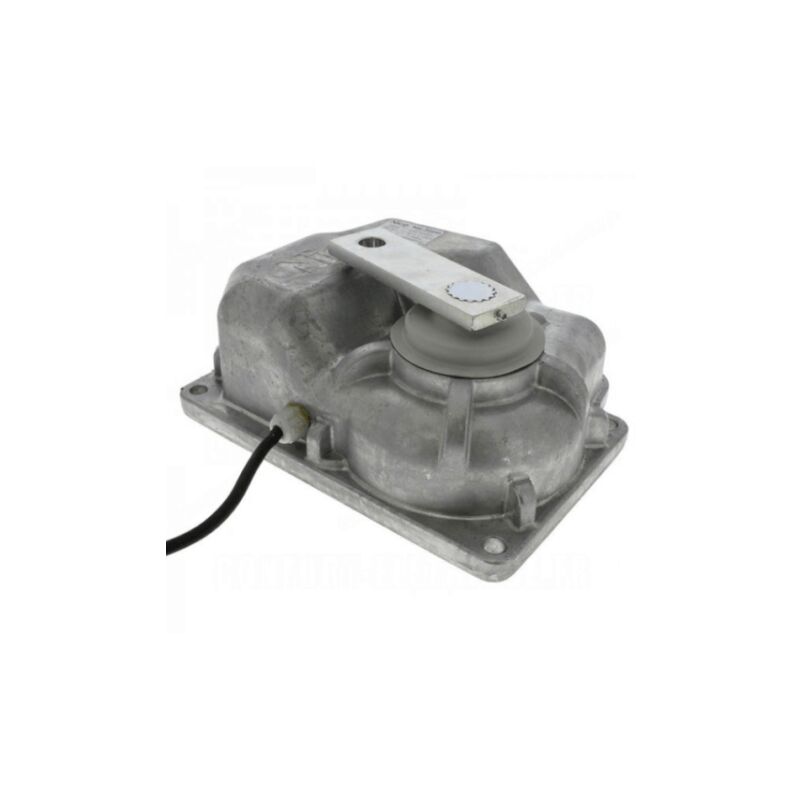 

Motorreductor Para puertas batientes con hojas de hasta 3 m de profundidad Instalación subterránea Irreversible 230Vac código: MFAB3000 ME3000