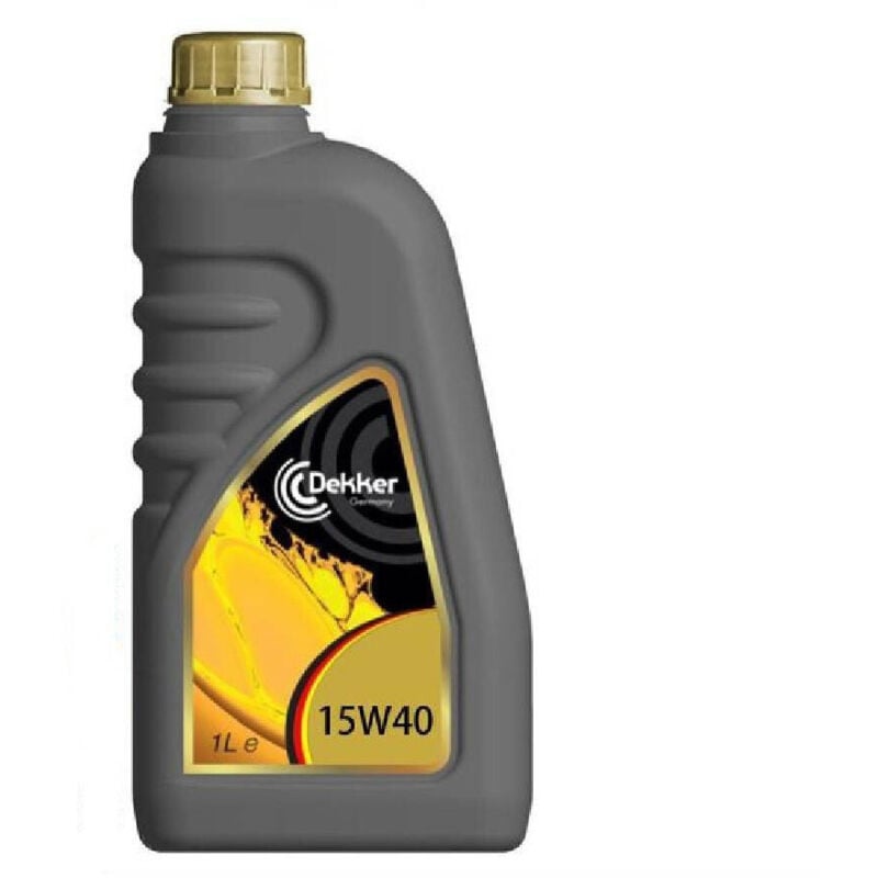 Image of Trade Shop - KRAFTFAHRZEUGE BENZINA DIESEL 1 LITRO SINTETICO 15W40 -