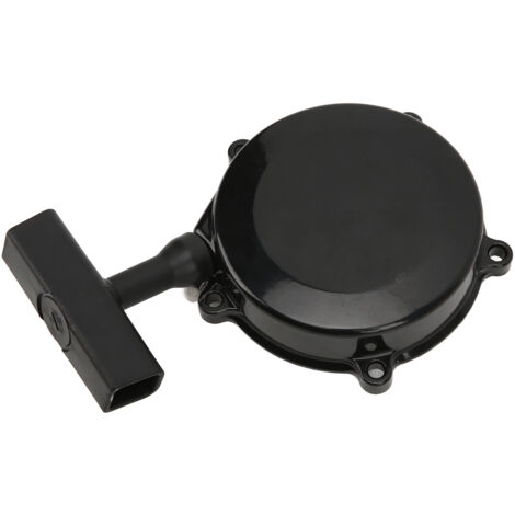 Motorstarter-Kit aus schwarzer Aluminiumlegierung, 0,8 kg, für Motorräder