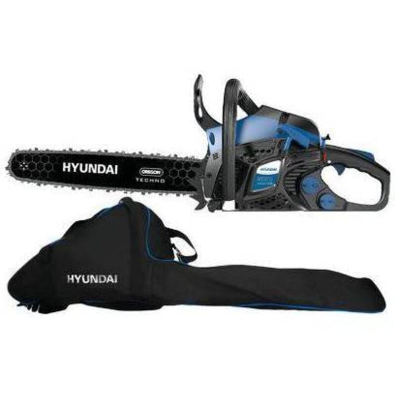 Hyundai - motosega 35070 + borsa