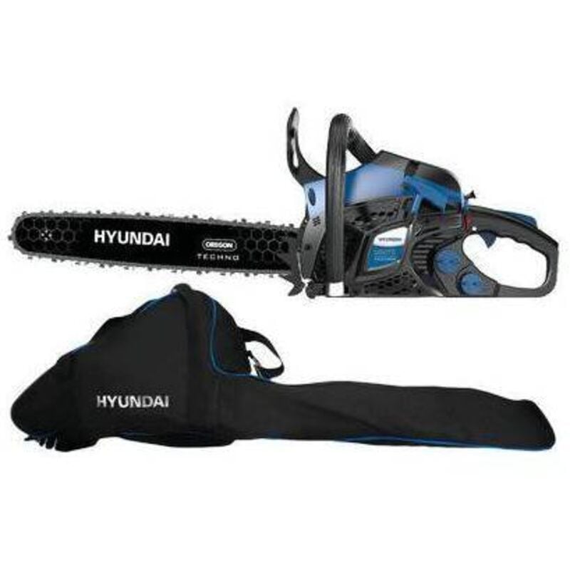 Hyundai - motosega 35075 + borsa
