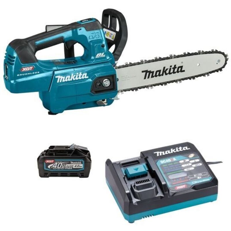 Motosega 40v Xgt 25cm Uc003gm102 Makita