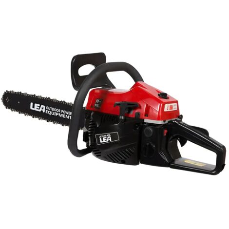 Motosega a 2 Tempi 45,8 cc Barra 45 cm Easy Start Professionale