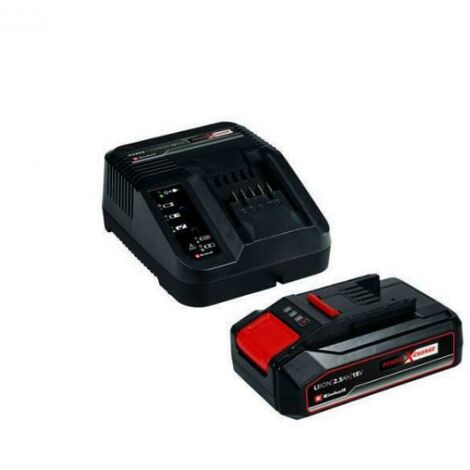 Motosega a batteria 18V Guida 25cm