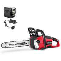 Motosega a batteria 40V + batteria 4Ah + Caricabatterie -GREENCUT