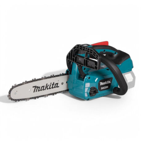Motosega a batteria brushless 18V con barra maneggevole 25 cm DUC254Z